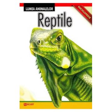 Enciclopedie: Reptile