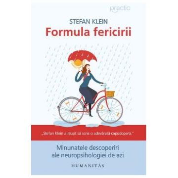 Formula fericirii - Stefan Klein