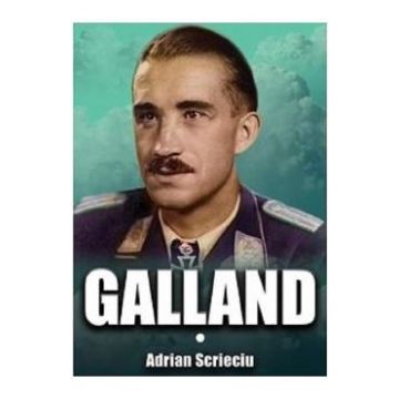 Galland - Adrian Scrieciu