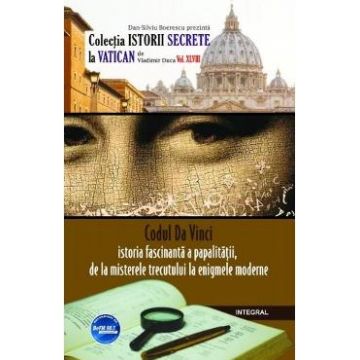 Istorii secrete. Vol. 48: Codul Da Vinci - Vladimir Duca