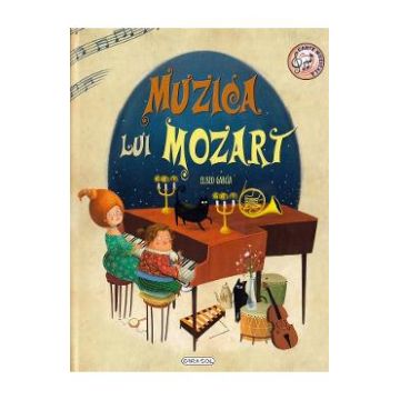 Muzica lui Mozart - Eliseo Garcia, Kasandra