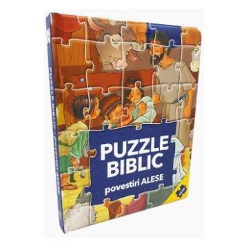 Puzzle biblic: Povestiri alese