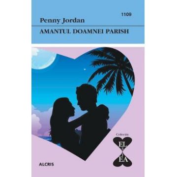 Amantul doamnei Parish - Penny Jordan