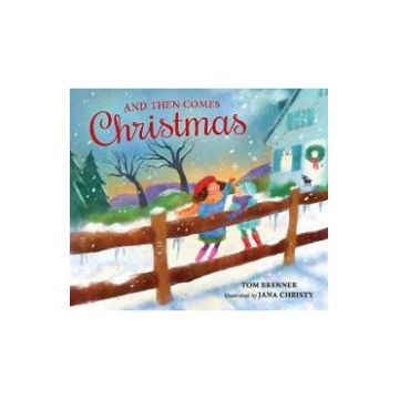 And Then Comes Christmas - Tom Brenner, Jana Christy