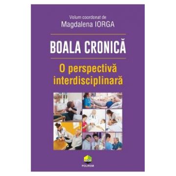Boala cronica - Magdalena Iorga
