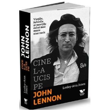 Cine l-a ucis pe John Lennon - Lesley Ann Jones