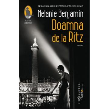 Doamna de la Ritz - Melanie Benjamin