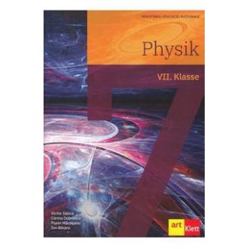 Fizica. Lb. germana - Clasa 7 - Manual - Florin Macesanu, Victor Stoica