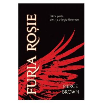 Furia rosie - Pierce Brown