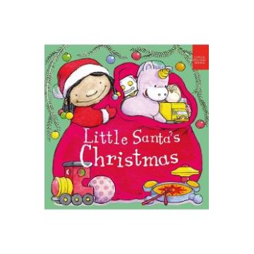 Little Santa's Christmas - Algy Craig Hall