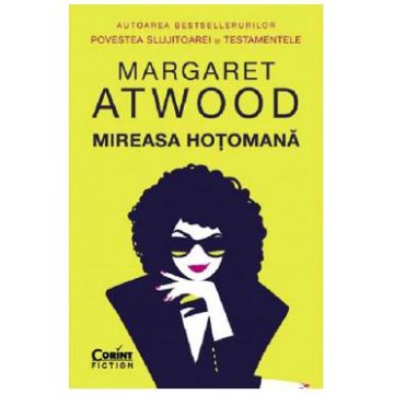 Mireasa hotomana - Margaret Atwood