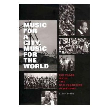 Music for a City, Music for the World - Larry Rothe
