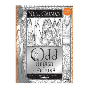 Odd si Uriasii de Chiciura - Neil Gaiman