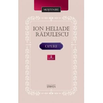 Opere Vol.2 - Ion Heliade Radulescu