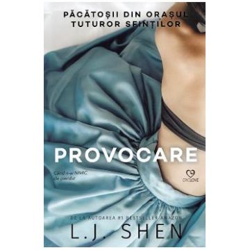 Provocare - L. J. Shen
