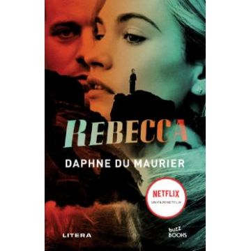Rebecca - Daphne du Maurier