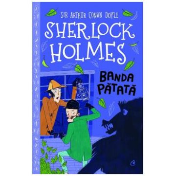 Sherlock Holmes. Banda patata - Sir Arthur Conan Doyle, Stephanie Baudet