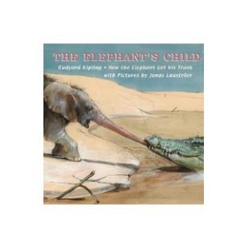 The Elephant's Child - Rudyard Kipling, Jonas Laustroeer