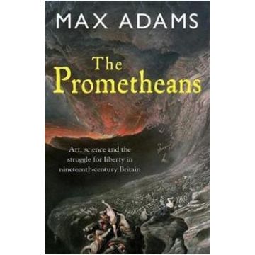 The Prometheans - Max Adams