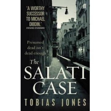 The Salati Case - Tobias Jones