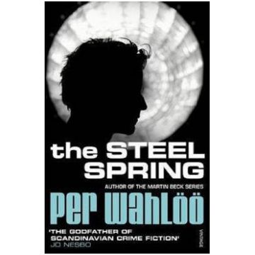 The Steel Spring - Per Wahloo