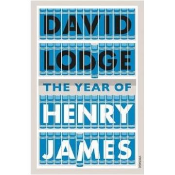 The Year of Henry James - David Lodge