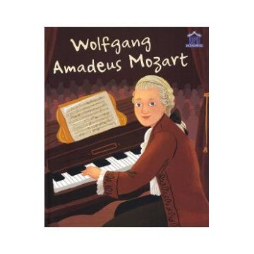 Wolfgang Amadeus Mozart - Jane Kent, Isabel Munosz