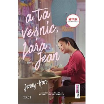 A ta vesnic, Lara Jean - Jenny Han