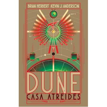 Dune: Casa Atreides - Brian Herbert, Kevin J. Anderson