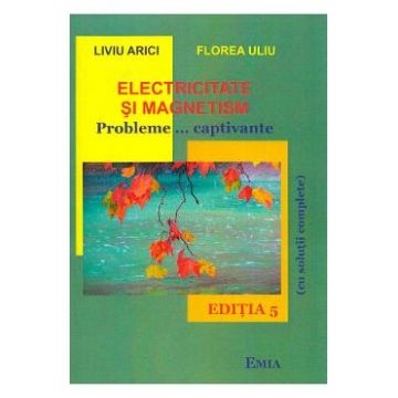 Electricitate si magnetism - Liviu Arici, Florea Uliu