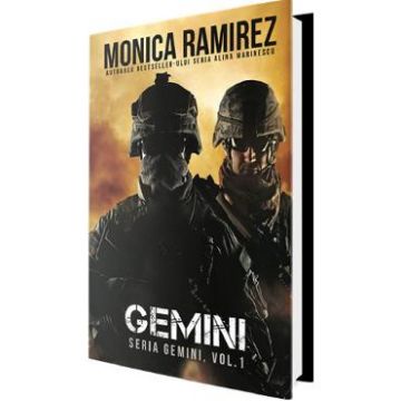 Gemini. Seria Gemini Vol.1 - Monica Ramirez