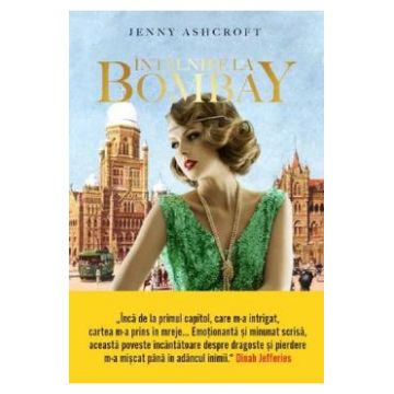 Intalnire la Bombay - Jenny Ashcroft
