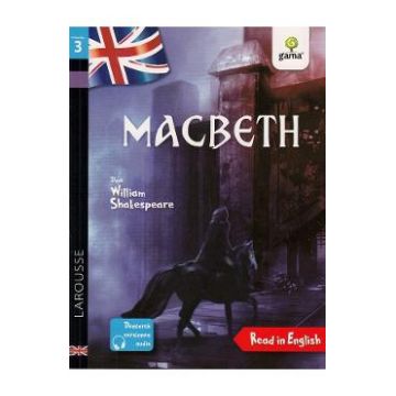 Macbeth - William Shakespeare, Ali Krasner, Catherine Mory