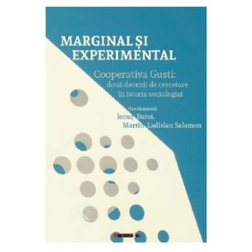 Marginal si experimental - Ionut Butoi, Martin Ladislau Salamon