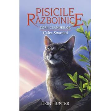 Pisicile razboinice Vol.25: Calea Soarelui - Erin Hunter