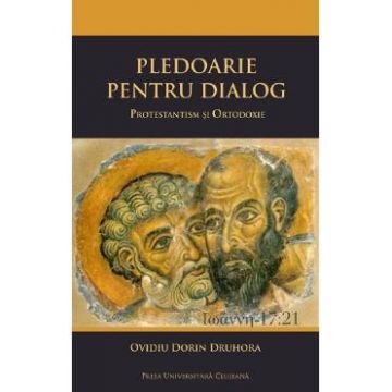 Pledoarie pentru dialog - Ovidiu Dorin Druhora