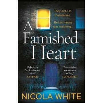 A Famished Heart - Nicola White