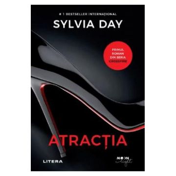 Atractia - Sylvia Day