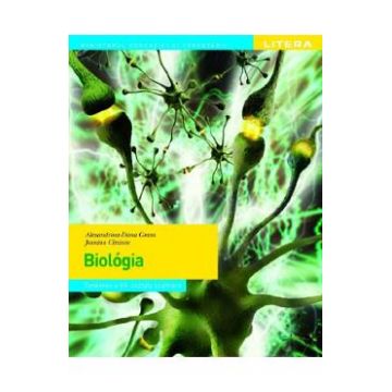 Biologie - Clasa 7 - Manual in limba maghiara - Alexandrina-Dana Grasu, Jeanina Cirstoiu