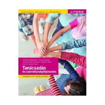 Consiliere si dezvoltare personala - Clasa 7 - Manual in limb maghiara - Gabriela Barbulescu
