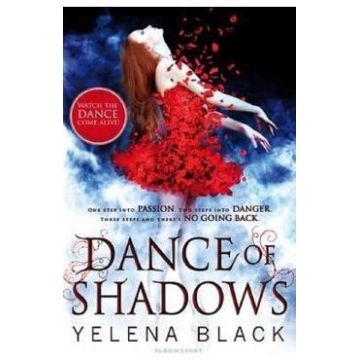 Dance of Shadows - Yelena Black