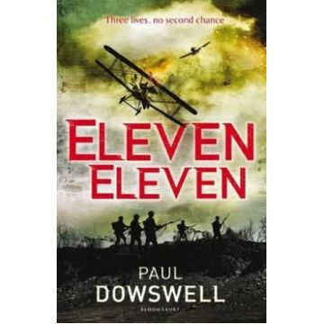Eleven Eleven - Paul Dowswell