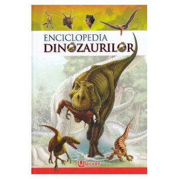 Enciclopedia dinozaurilor
