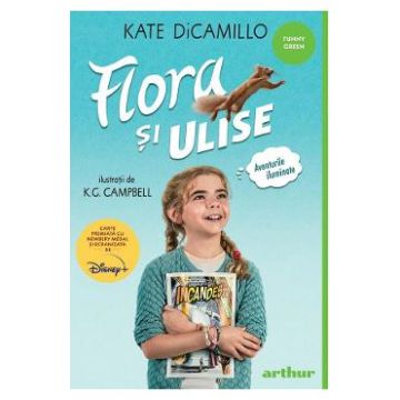 Flora si Ulise - Kate Dicamillo
