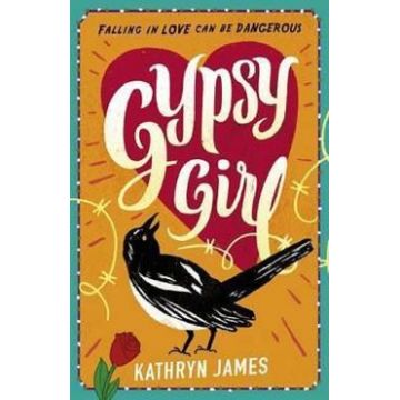 Gypsy Girl - Kathryn James
