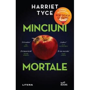 Minciuni mortale - Harriet Tyce