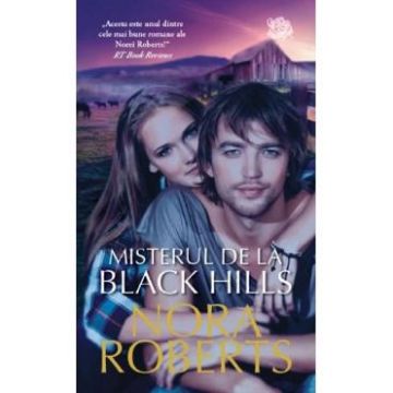 Misterul de la Black Hills - Nora Roberts