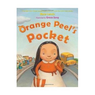 Orange Peel's Pocket - Rose Lewis
