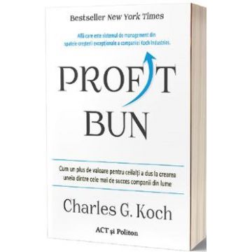 Profit bun - Charles G. Koch