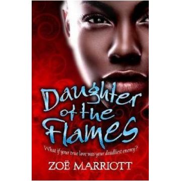 Ruan #1: Daughter of the Flames - Zoe Marriott